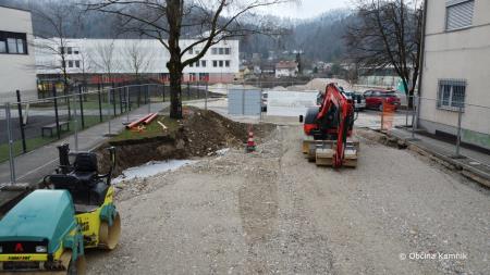 Izgradnja novih zunanjih športnih površin  (2)